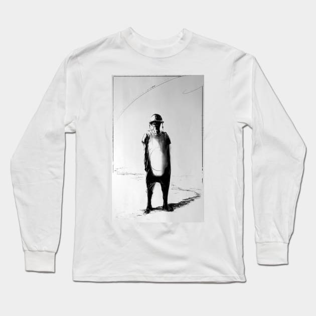 Soldier of Fortune Long Sleeve T-Shirt by ArashRazavi